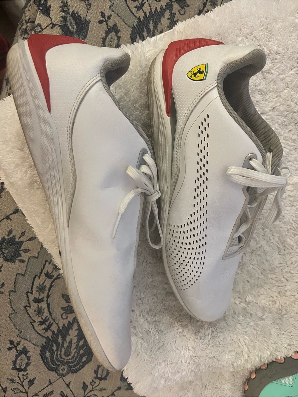 MENS PUMA FERRARI DRIFT CAT DECIMA 2.0 size 9